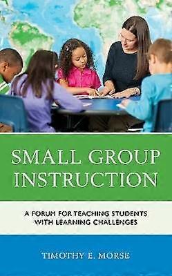 Small Group Instruction