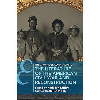 O Guia de Cambridge para a Literatura da Guerra Civil Americana e da Reconstrução - Cambridge University Press