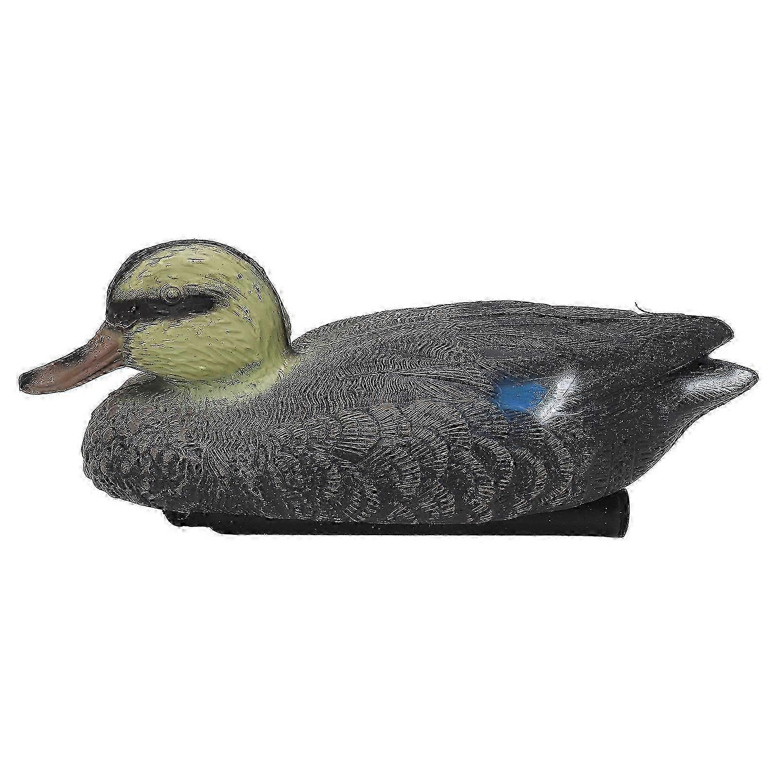2025 Duck Floater 26cm Eva Foam Realistic Portable Lightweight Simulation Floating Duck For Outdoor