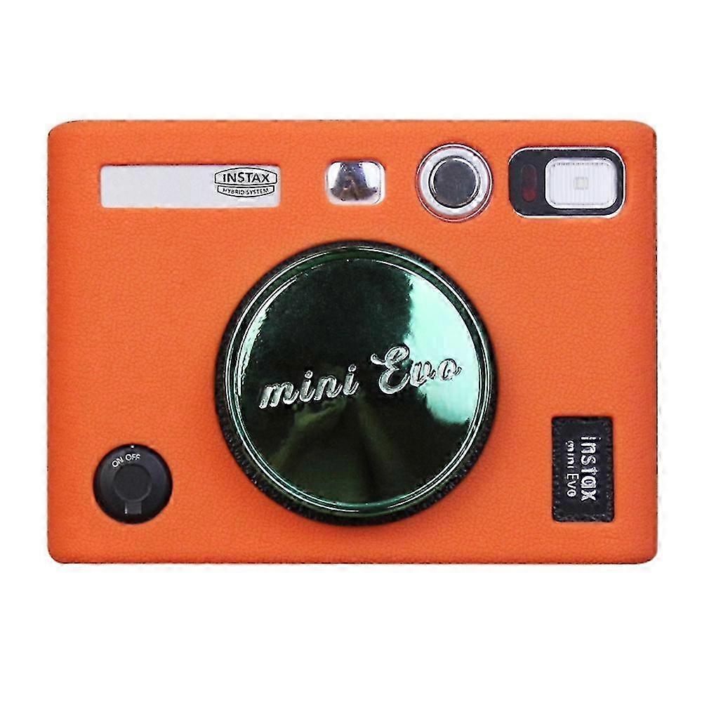 Soft Silicone Protective Case for FUJIFILM instax mini Evo 2025