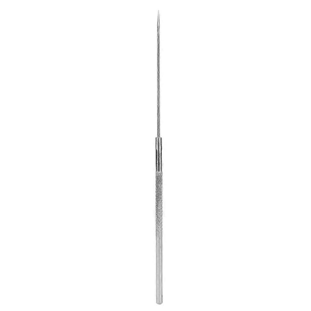 5pcs Stainless Steel Experiment Equipment Insect Anatomic Dissection Needle Tool