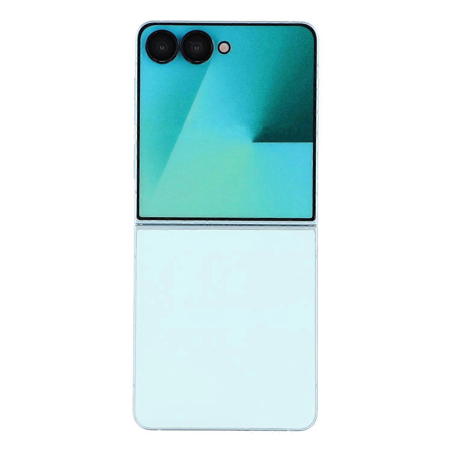 For Samsung Galaxy Z Flip7 5G Color Screen Dummy Phone Shooting Counter Display Toys (Without Logo)