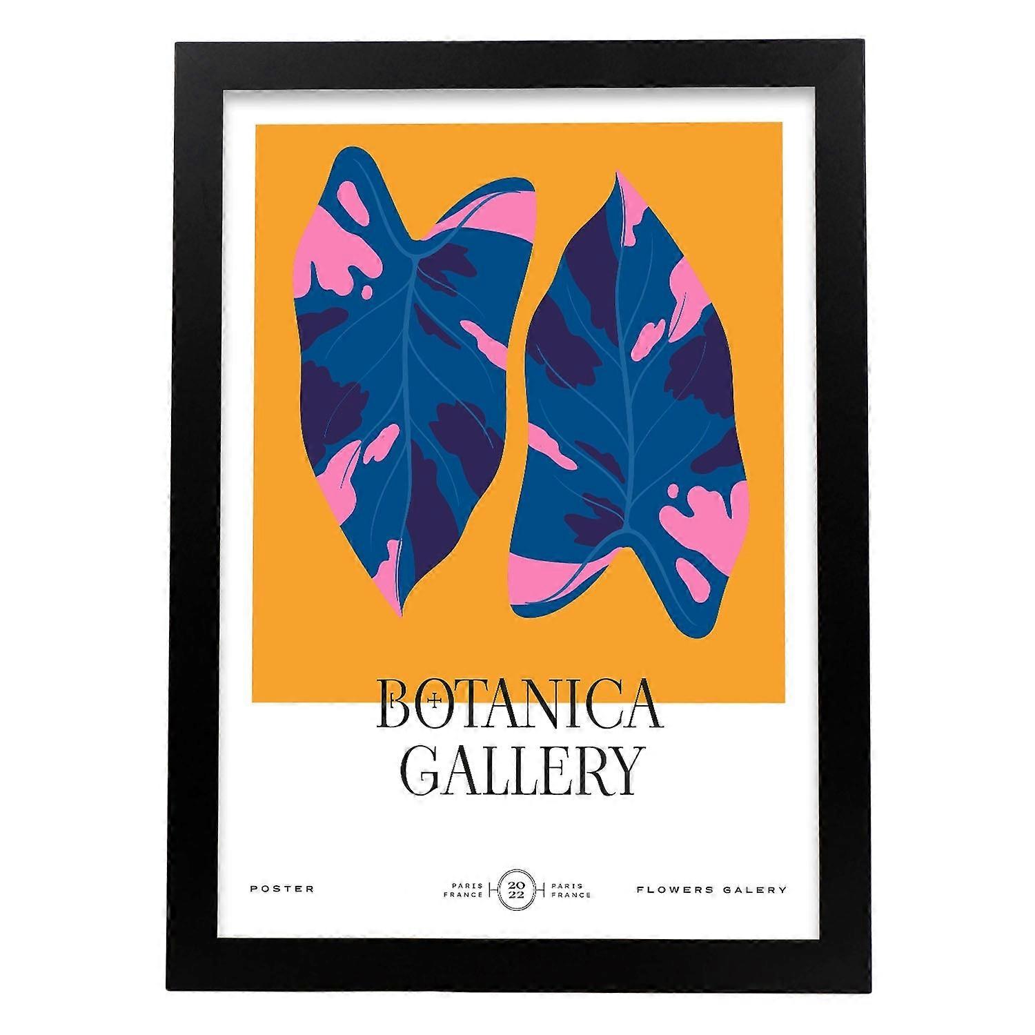 Caladium Poster