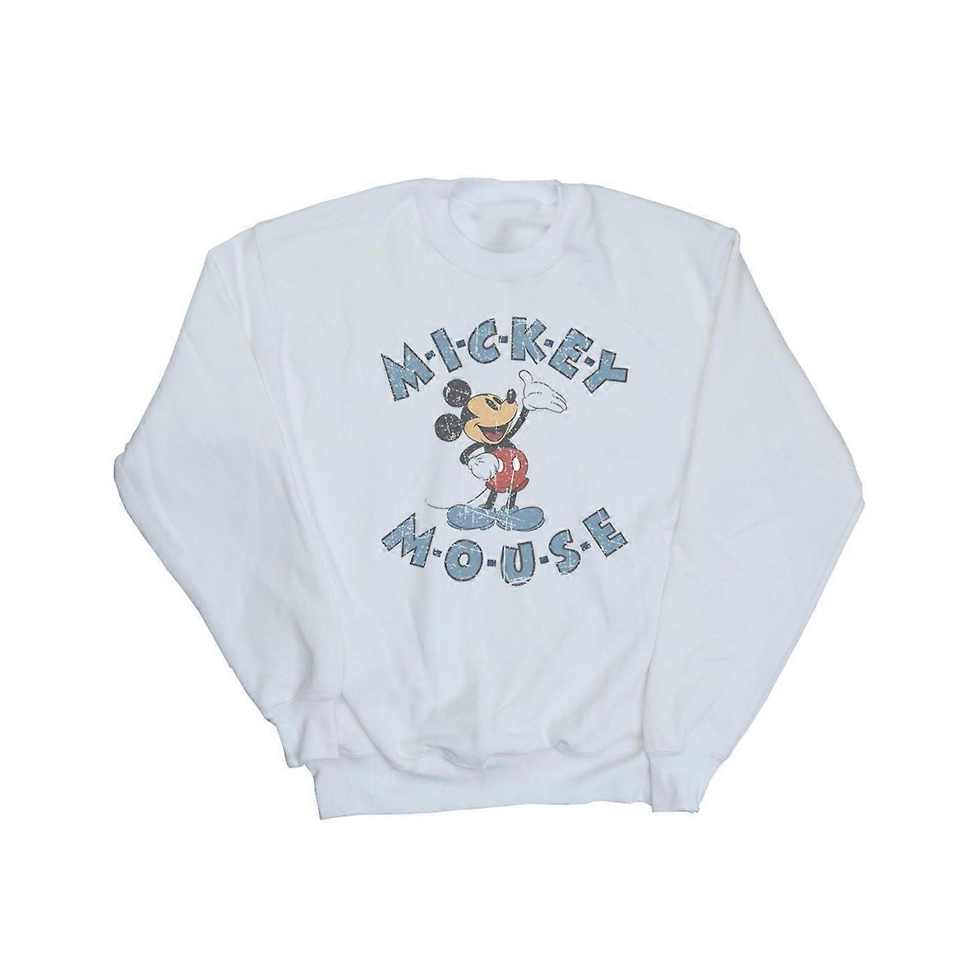 Moletom Disney Mens Mickey Mouse Dash