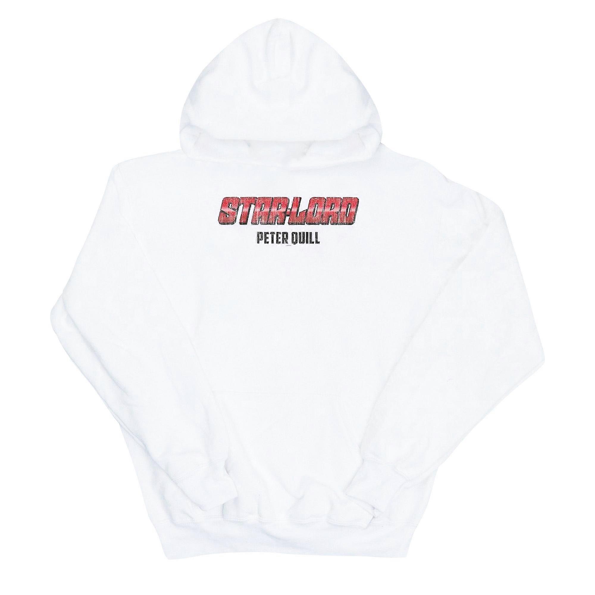 Marvel gutter Star Herren AKA Peter Quill Hettegenser