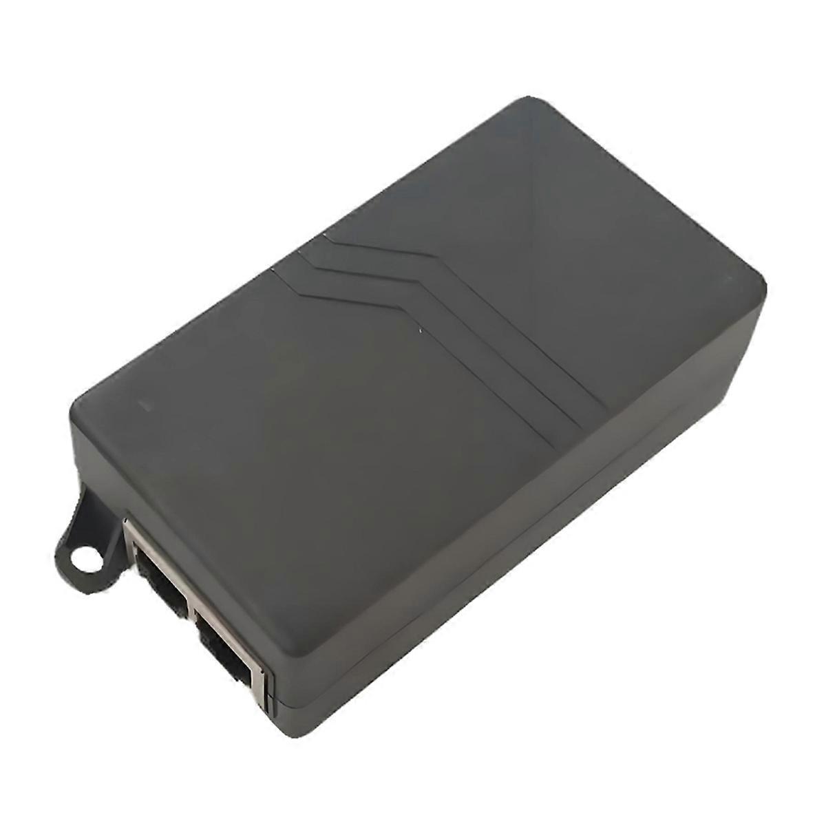 2 Port Gigabit POE Extender 1000Mbps Passive PoE Repeater 24W 3Pin for IP Camera Long Range Extende
