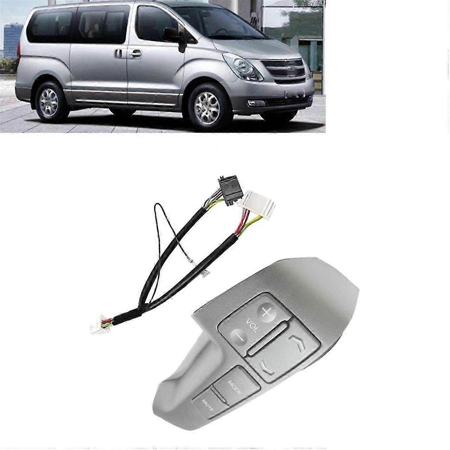 Left Steering Wheel Control Switch Volume Mode with Harness