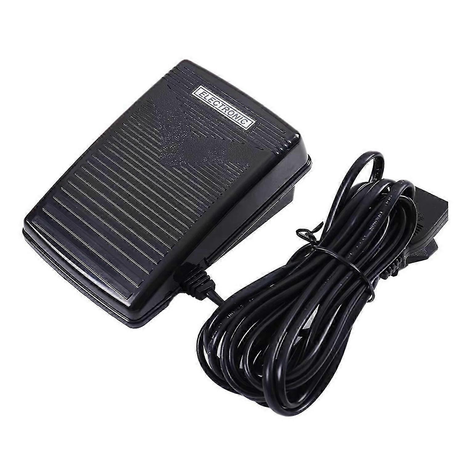 Sewing Machine Speed Controller Pedal Accessories EU Plug