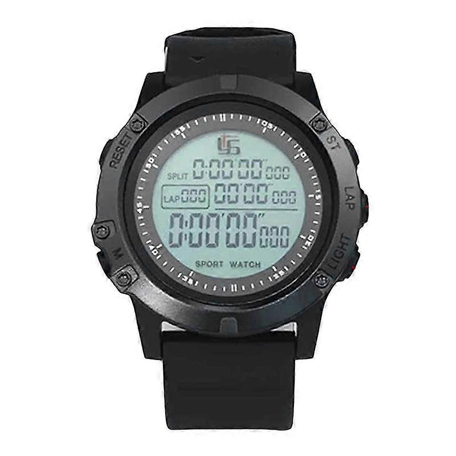 Stopwatch Digital Soccer Stop Watch Timer for Coaches 100 Lap Memory Water Countdown Stopwatch
