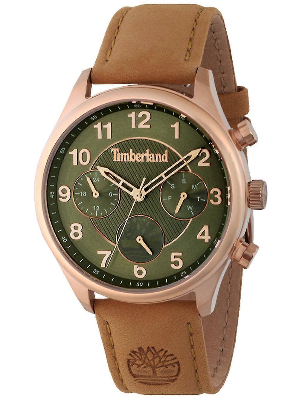 Ladies Watch Timberland TDWLF2200101, Quartz, 40mm, 5ATM
