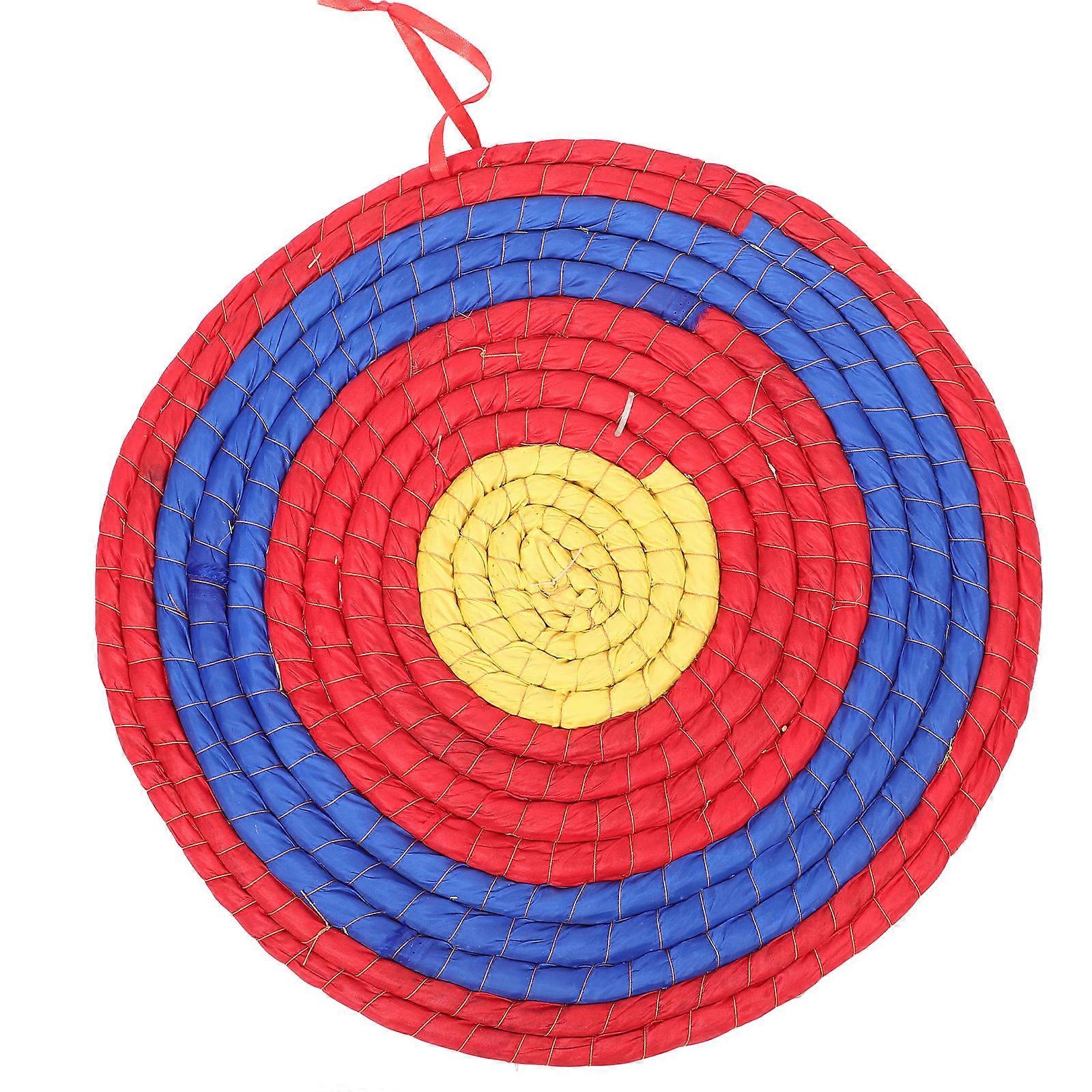 Straw Archery Grass Target for Practice Outdoor Use