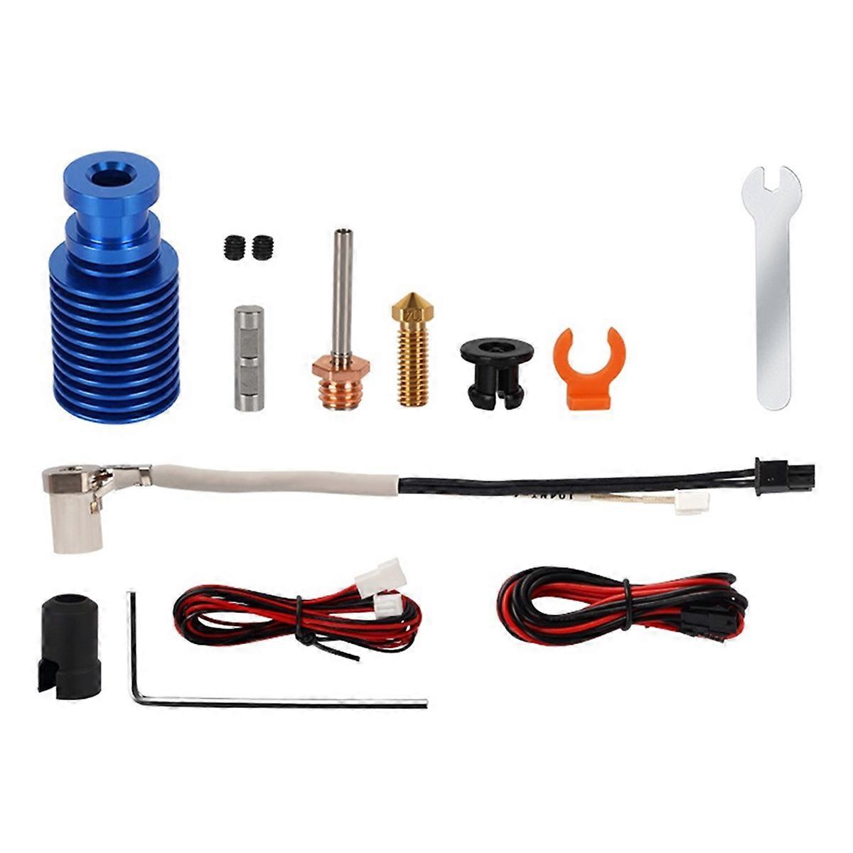 For 2.4/Prusa CHC- V6 Hotend Heating Core