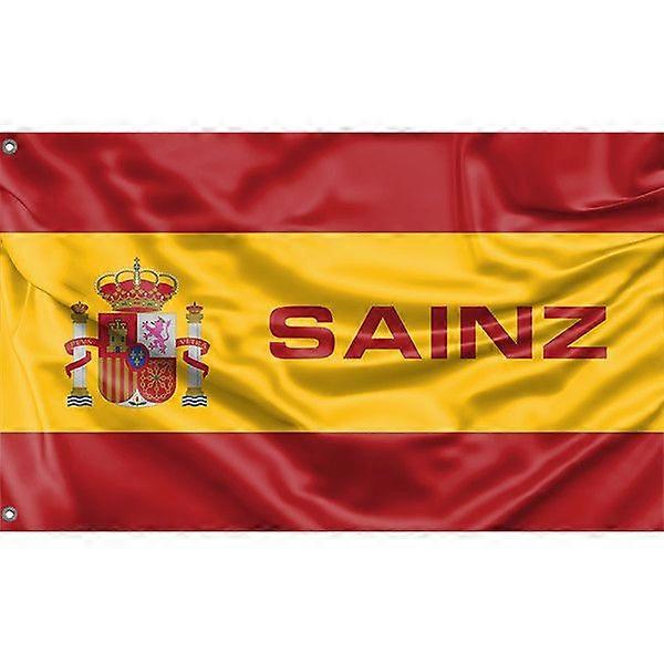 Spain Sainz Flag, FG1714