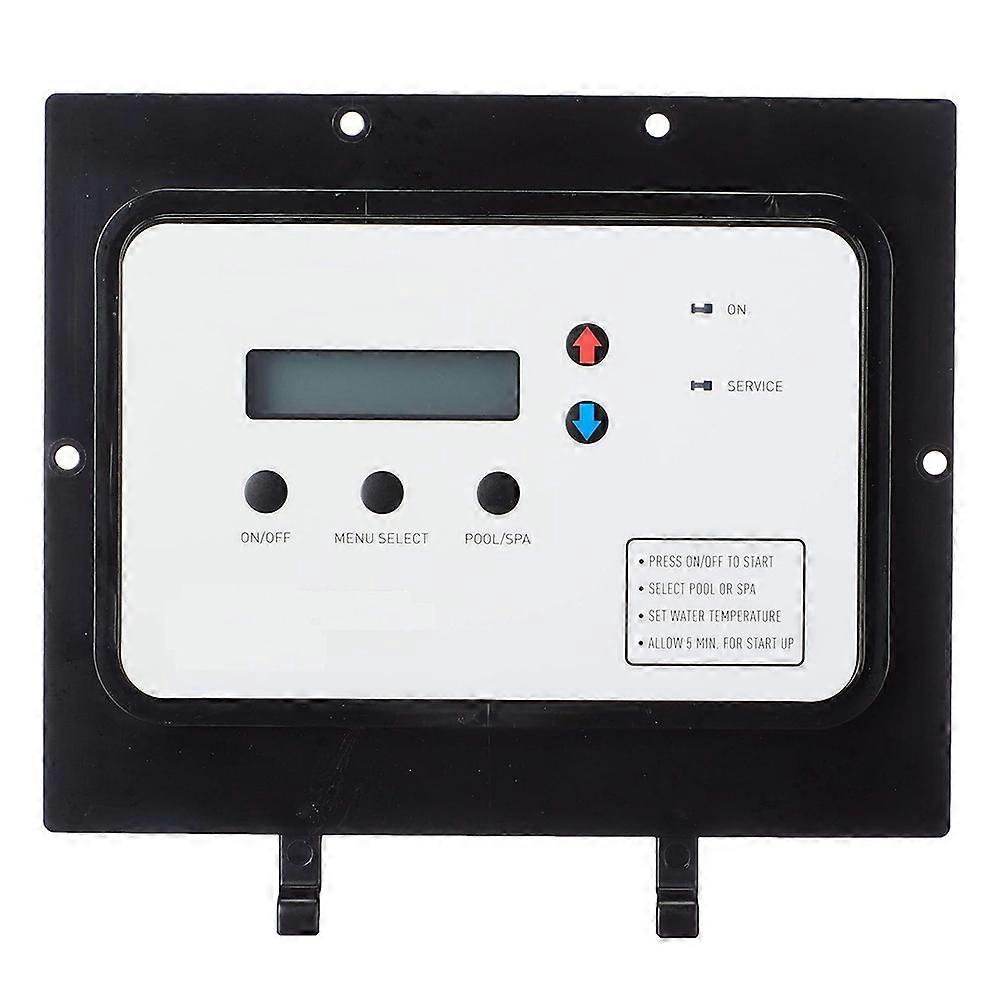 Auto Heat Control Board Assembly for Pentair Pool and Spa Heat Pump 472734 Control Board