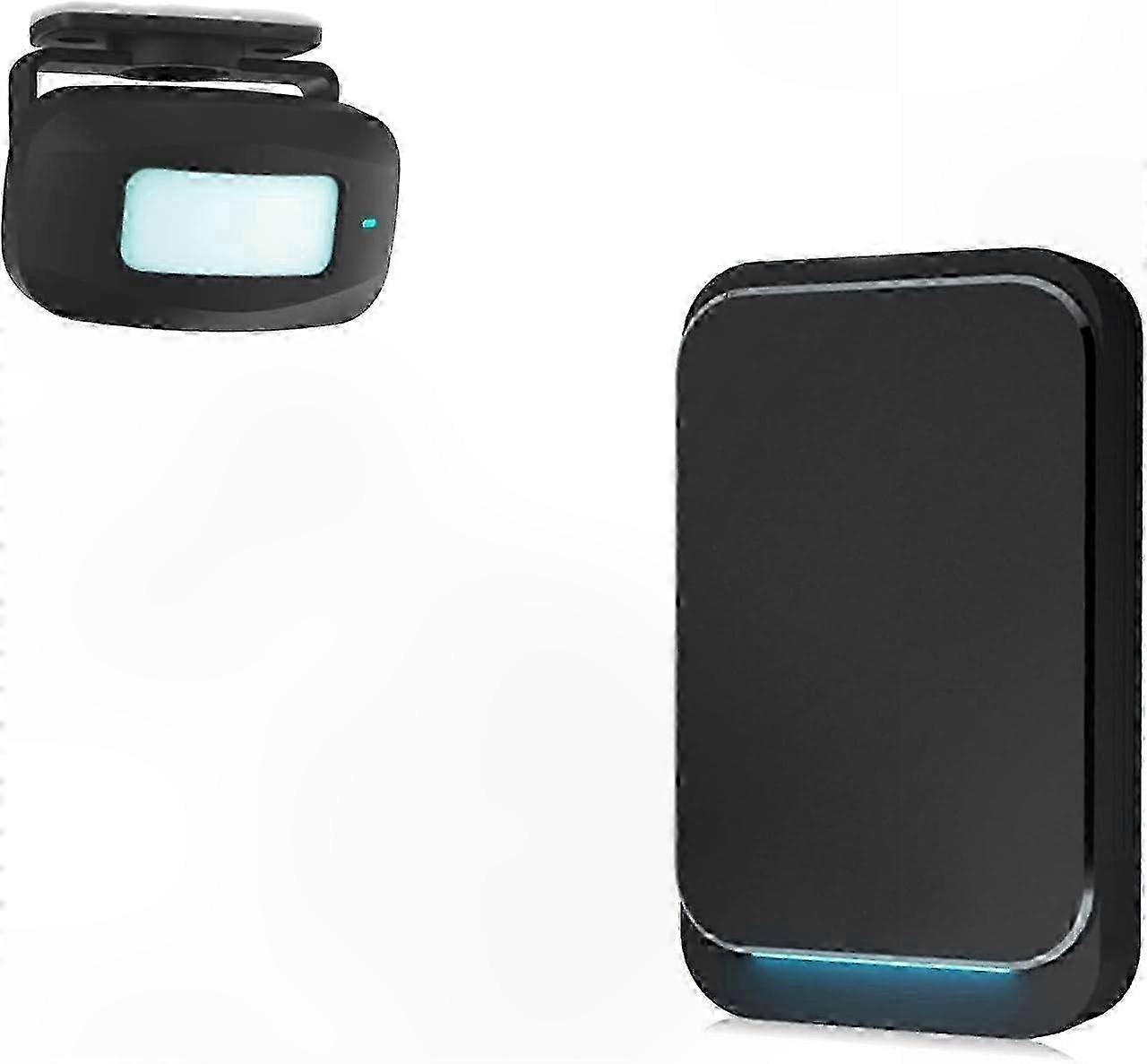 Wireless Motion Sensor Doorbell for Home and Business Entry Alerts