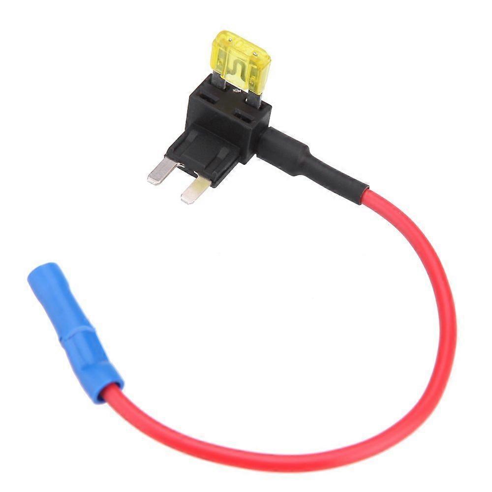 2Insert Blade Fuse Adapter Tap For Automotive Fuses ATT Mini Low Profile