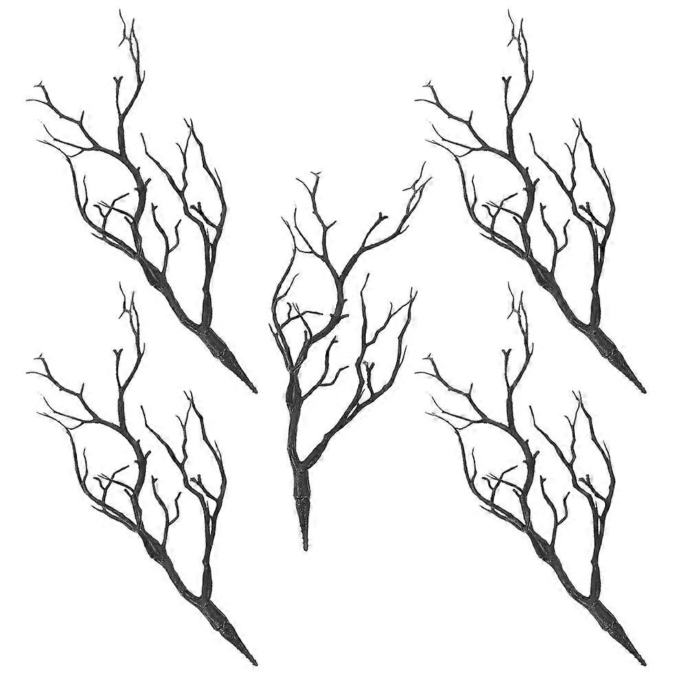 15Pcs Decorative Dry Tree Branches Artificial Antler Twigs for Decoration