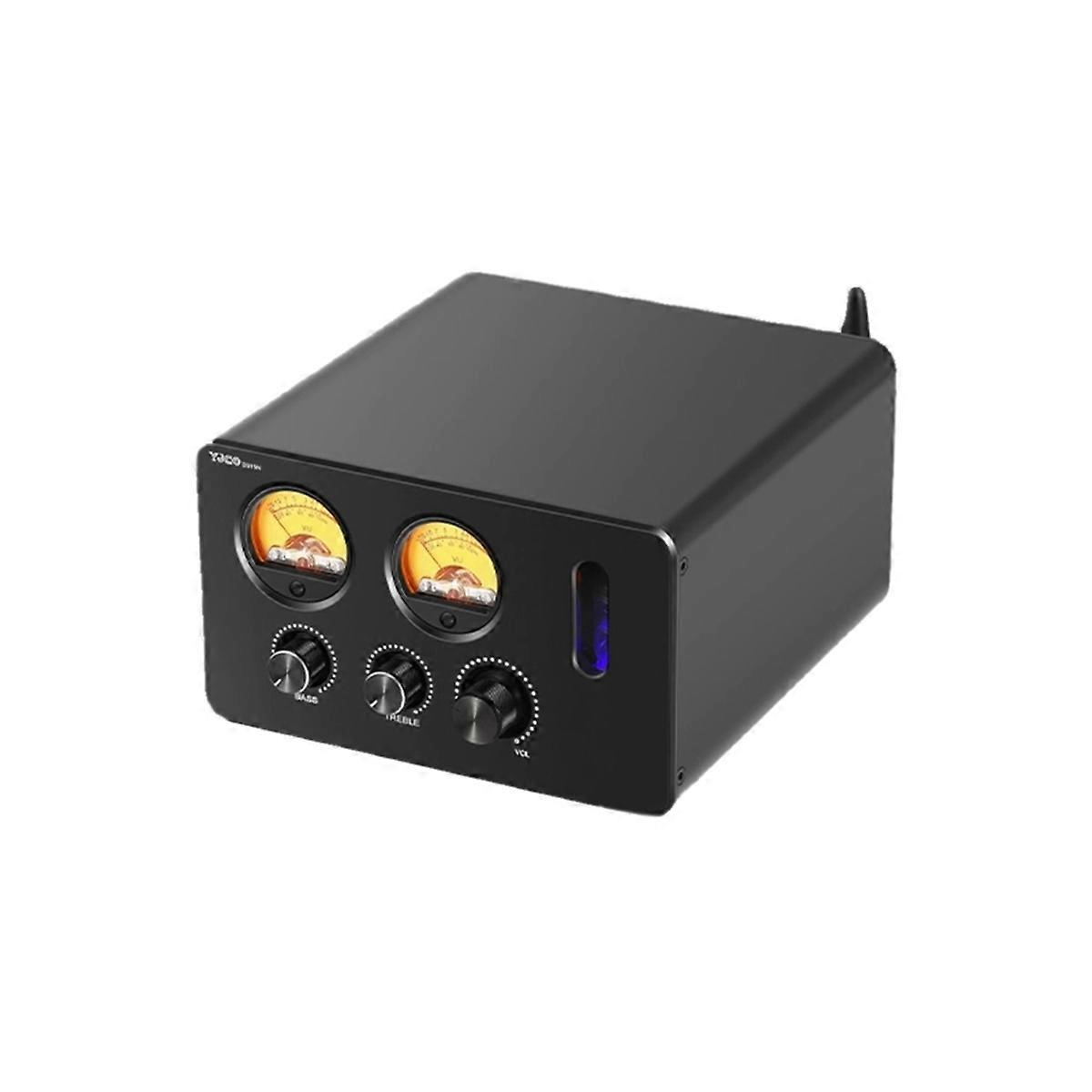 D315N TPA3251 HIFI Bluetooth Power Amplifier,Tube 6N3 Combined