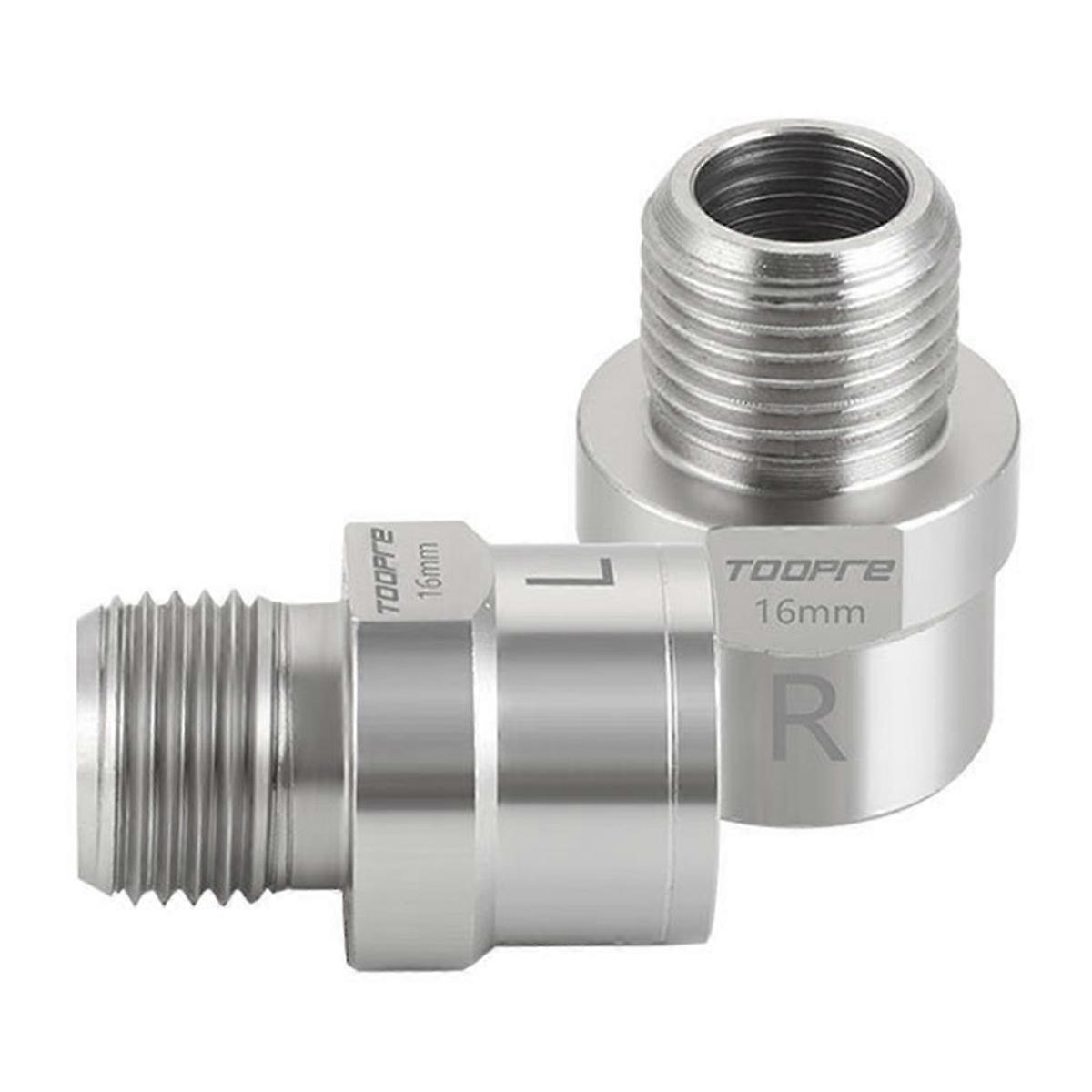 Bicycle Pedal Extension Bolts Spacers Extender-D