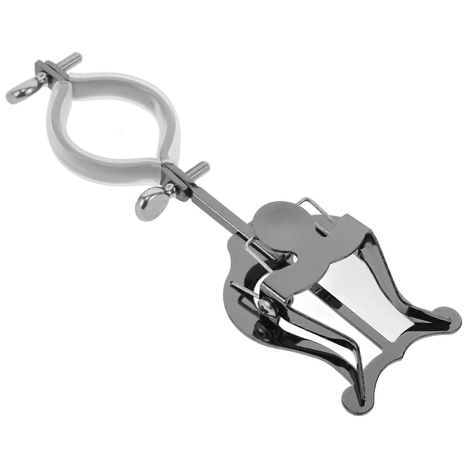 3Pcs Clarinet Music Holder for Marching Band Portable Lyre Sheet Clip