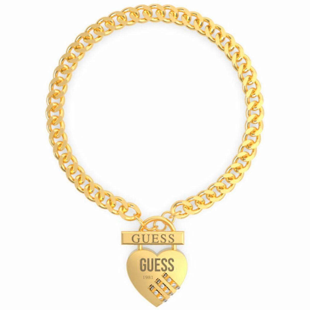 Ladies' Bracelet Guess UBB20057-S 16 cm