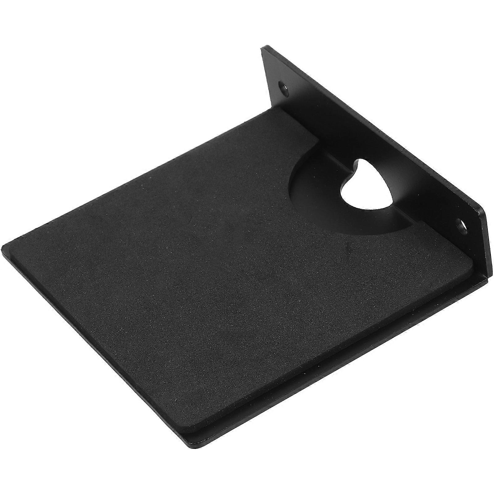 Speaker Wall Mount Bracket for Wall Mounted Speaker 5Pcs Set Black