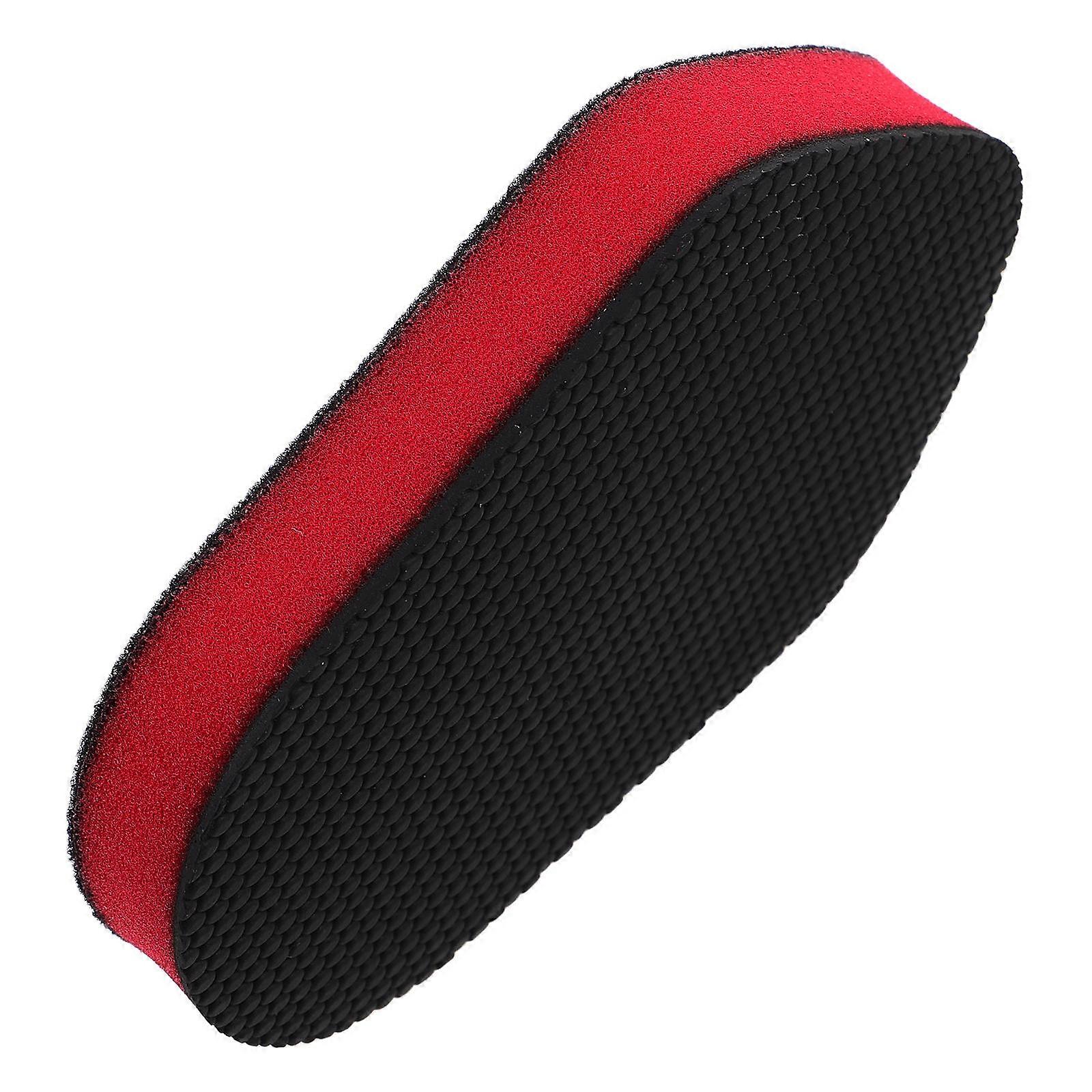 Car Clay Sponge for Detailing Ensuring Paint Care 5Pcs Kit Red Color