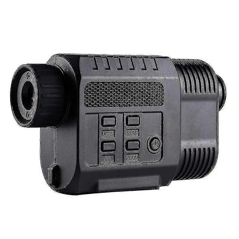 Infrared Night Vision Monocular Telescope Optical Range Digital Night Vision Monoculars