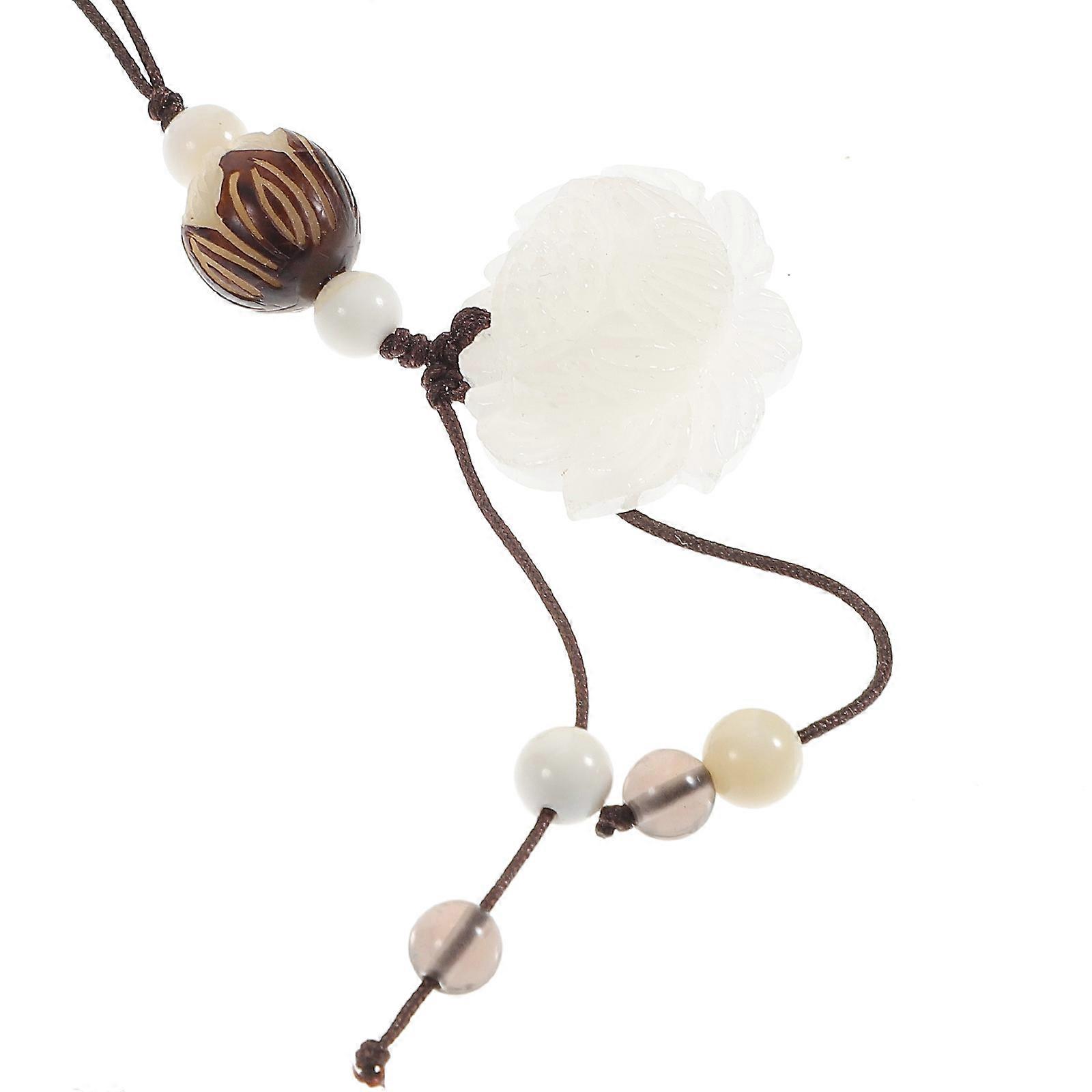 Phone Wrist Strap Jade Hanging Rope for Hanging Use