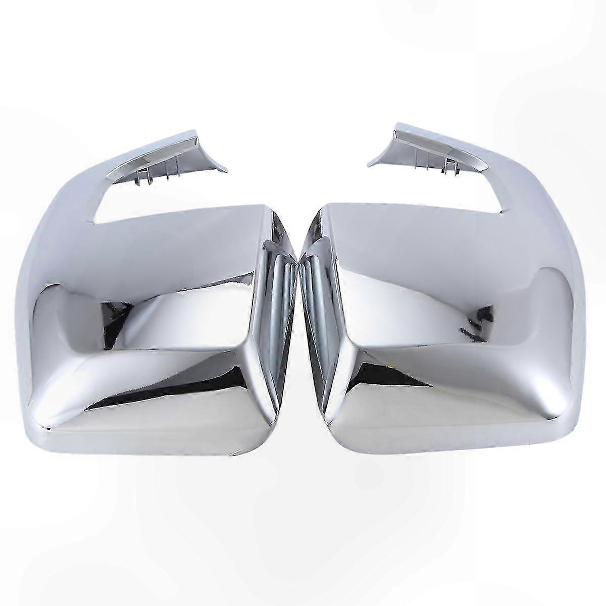 Painted Mirror Covers for Van Models - Custom Fit Left and Right Replacement Set