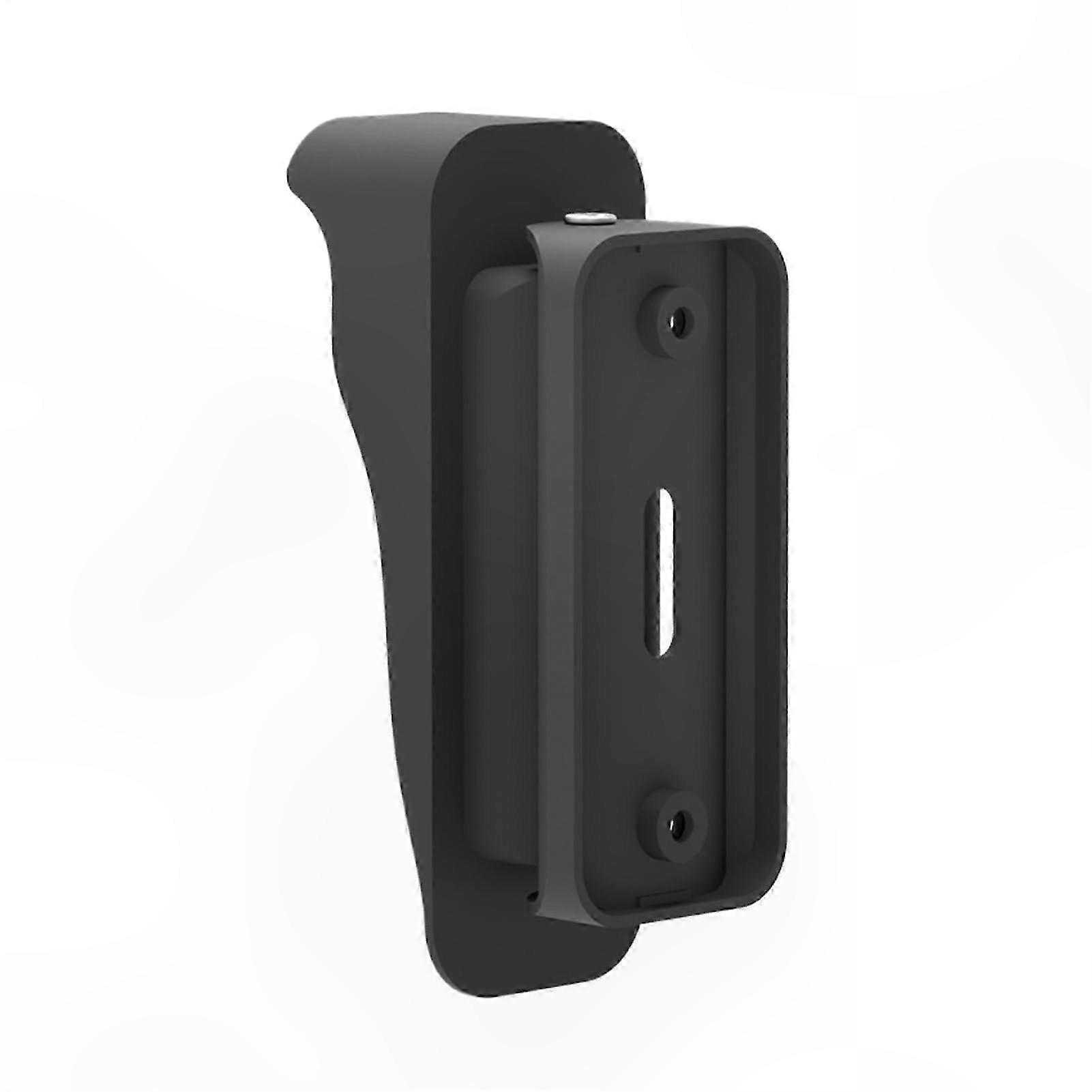 Mounting Bracket for Video Doorbell, Adjustable Angle Camera Stand, Tool-Free Installation for Home and Office Use