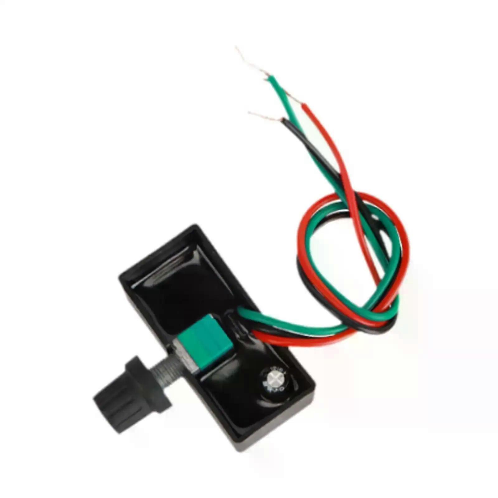 Electric Sprayer Control Switch High Power Household Multifunctional Practical Adjustable Speed Controller for Plant Spraying