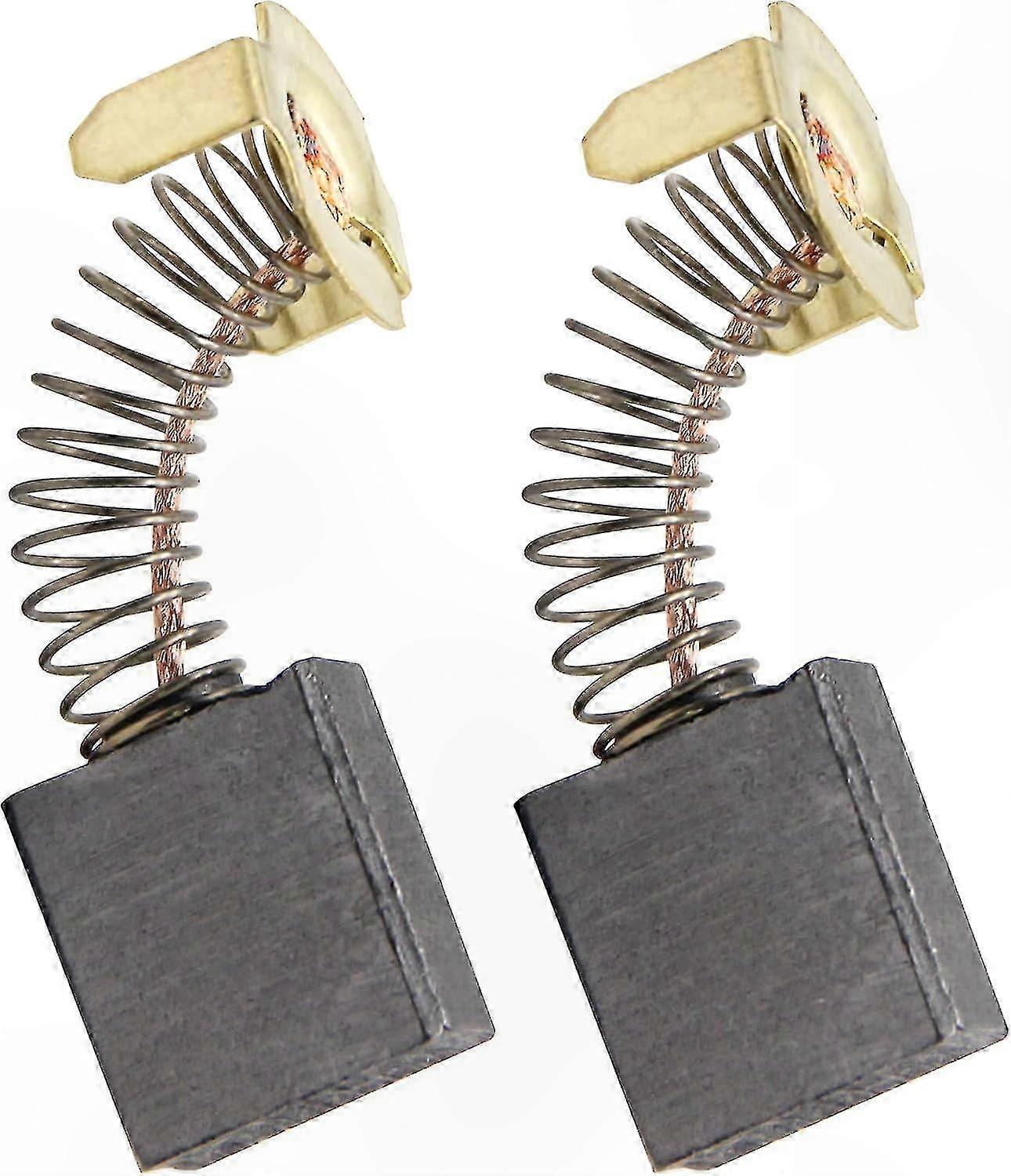 Carbon Brush Set for Table Saws, Compatible with Multiple Models