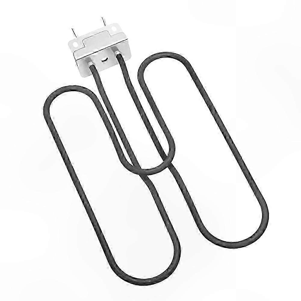 Electric Grill Heating Element Replacement for Q140 Q1400 EU Models 230V 2200W-Compatible with Weber 66631 65621