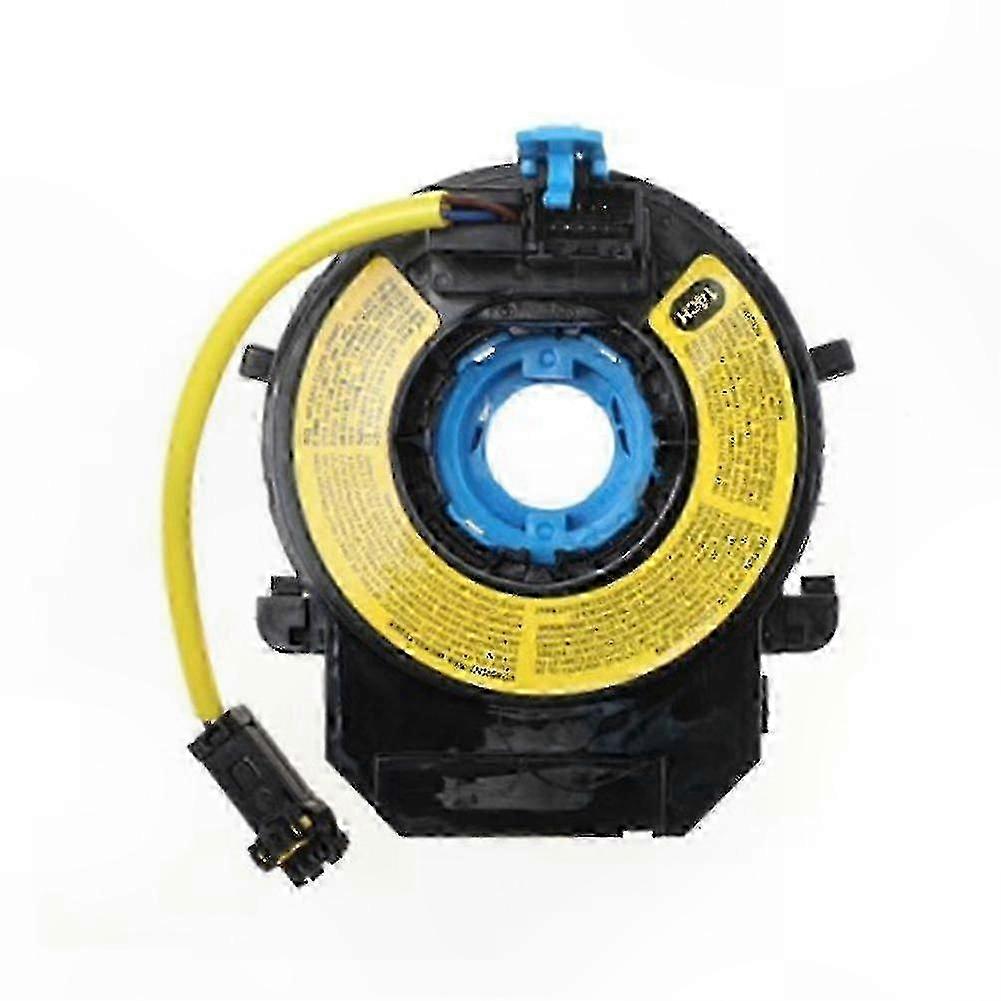 Spiral Cable Assembly Compatible with i20 2008-2015 Steering Wheel Airbag Connection