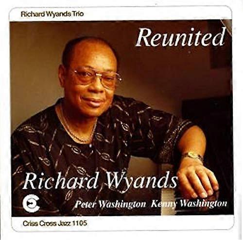 Richard Wyands - Reunited [CD]