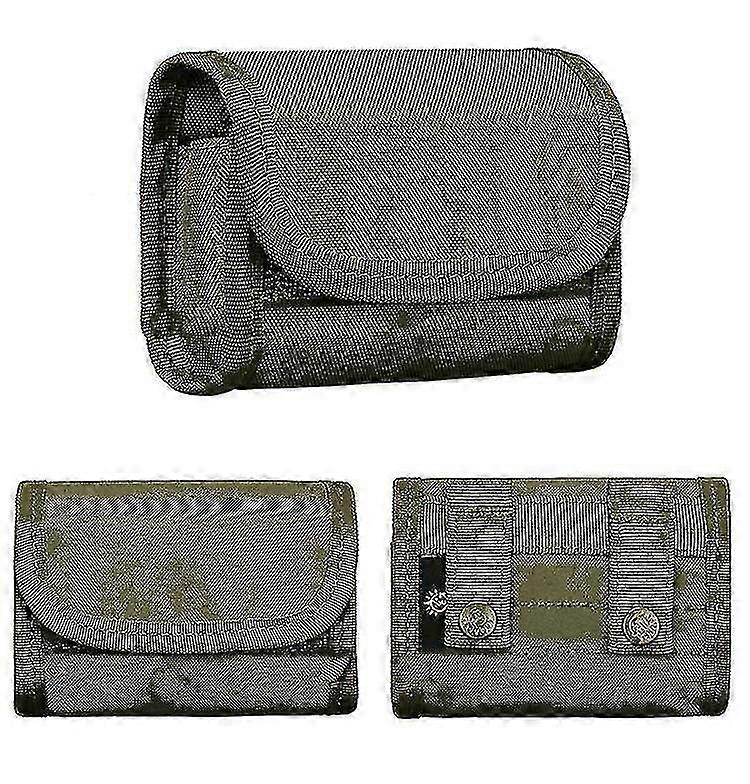 10 حفرة بندقية الذخيرة حقيبة ميني الذخيرة حقيبة حقيبة الخصر حامل لقذائف بندقية