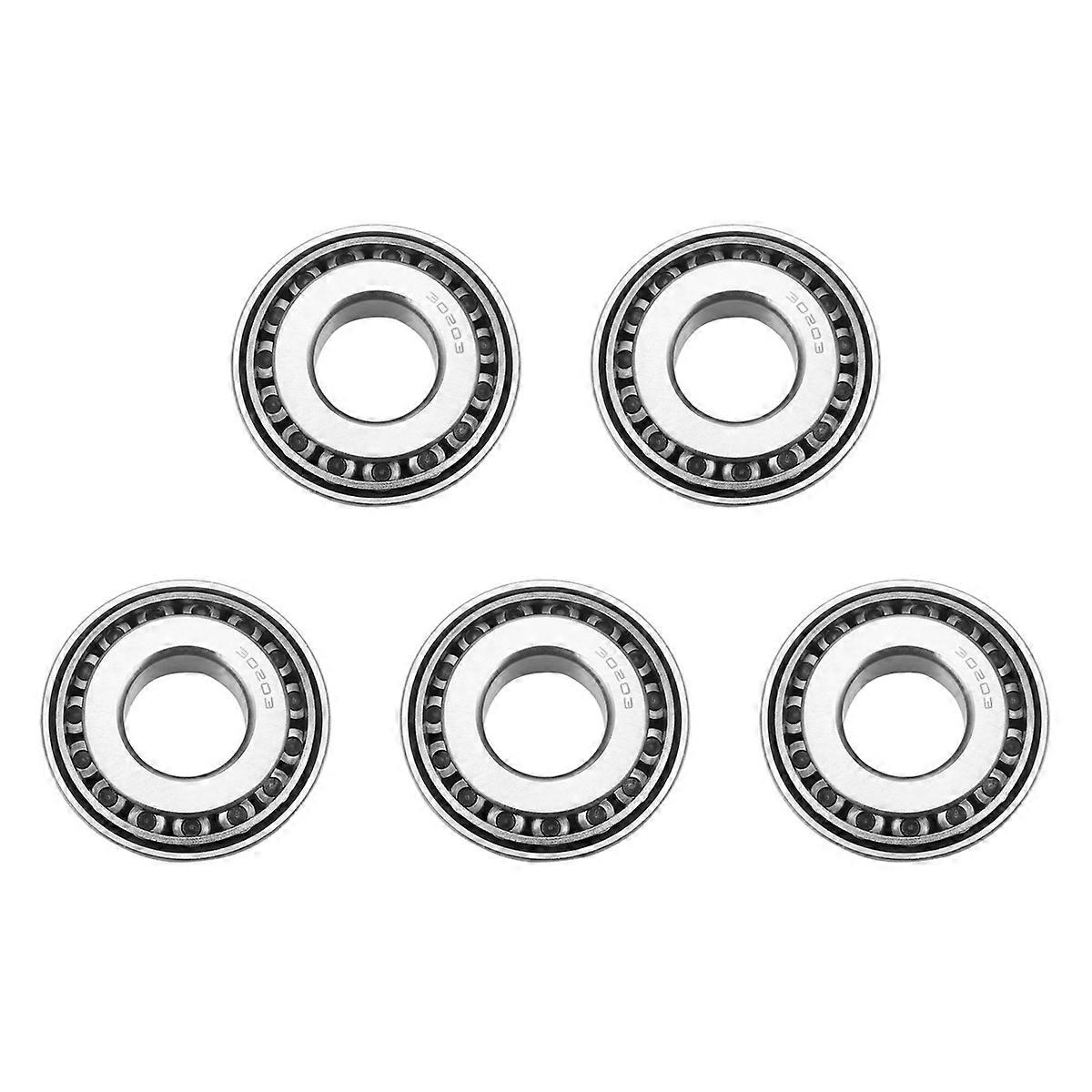 30203 Taper Roller Wheel Bearings 17x40x12
