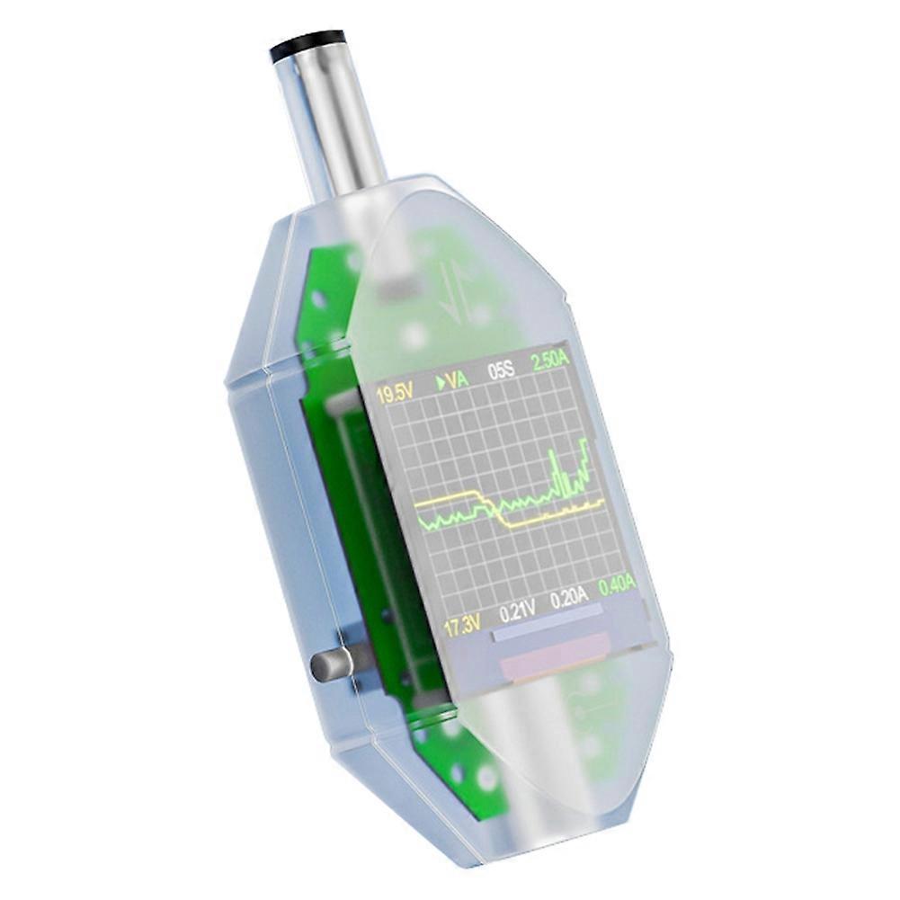 DT550 600W Digital Voltage Current Tester DC5.5x2.5mm Interface A