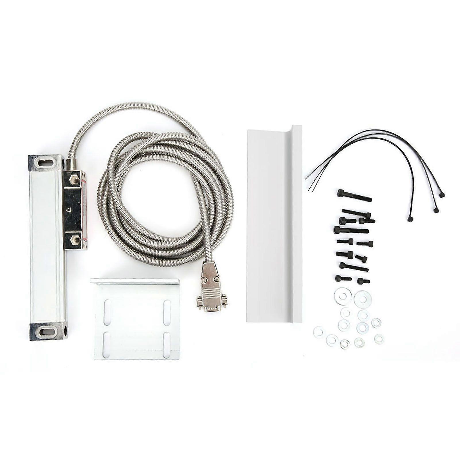 2AE/3AE Axis Linear Scale DRO Aluminum Alloy Die Casted Readout Linear Scale 5um150mm