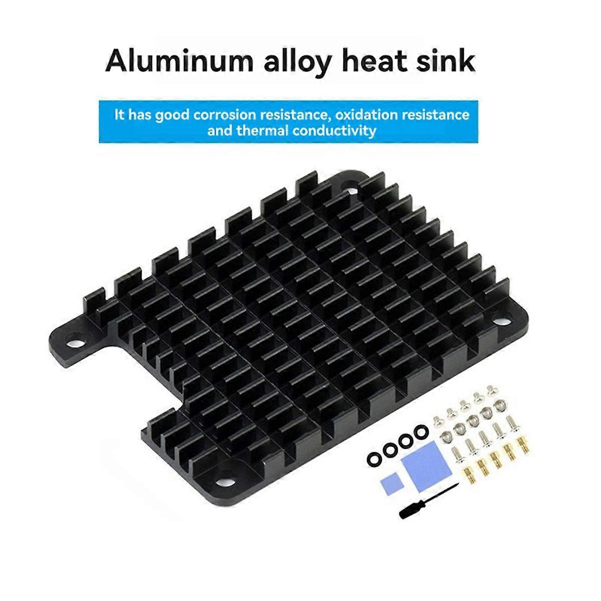 CM4 Dedicated Aluminum Heatsink for Compute Module 4