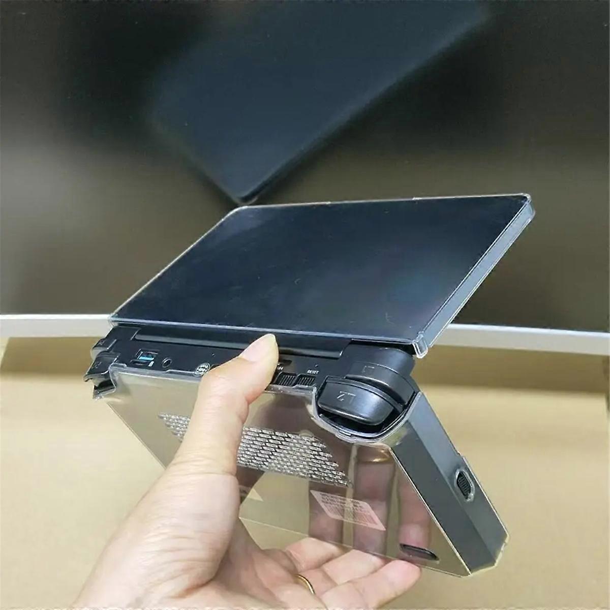 Drop- Protective Case Anti-Scratch Ultra Thin Transparent Cover Protector Hard Shell for Win Mini 20