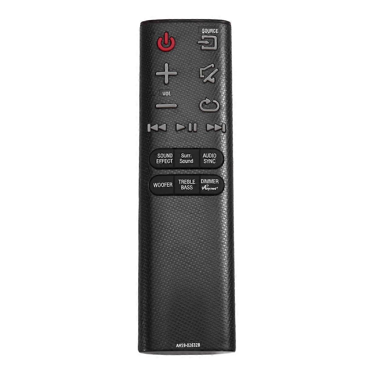 AH59-02632B Remote Control Sound Bar -H750 -H751 -H750/