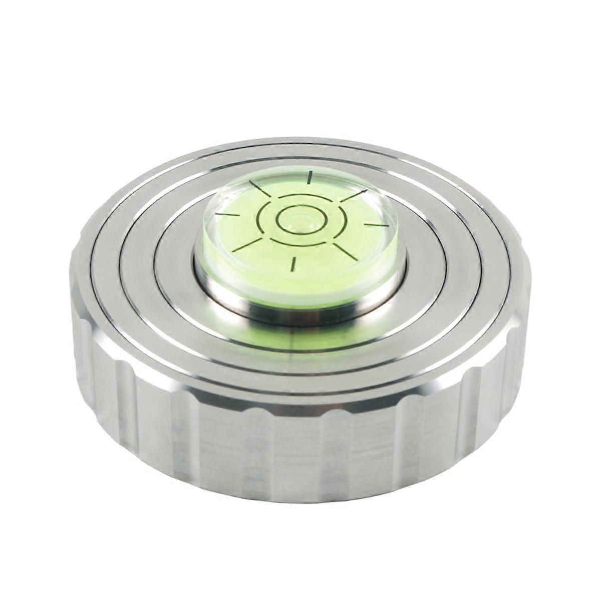 LP Vinyl Record Player Disc Turntable Stabilizer Weight Clamp