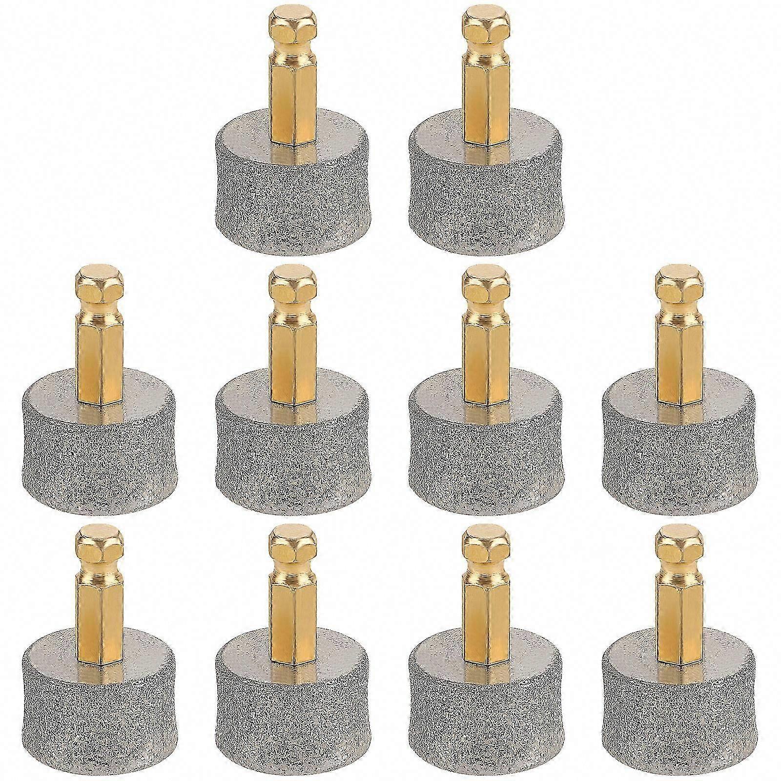 Pet Nail Tip Replacement Heads, Easy Installation for Reliable Nail Grinding