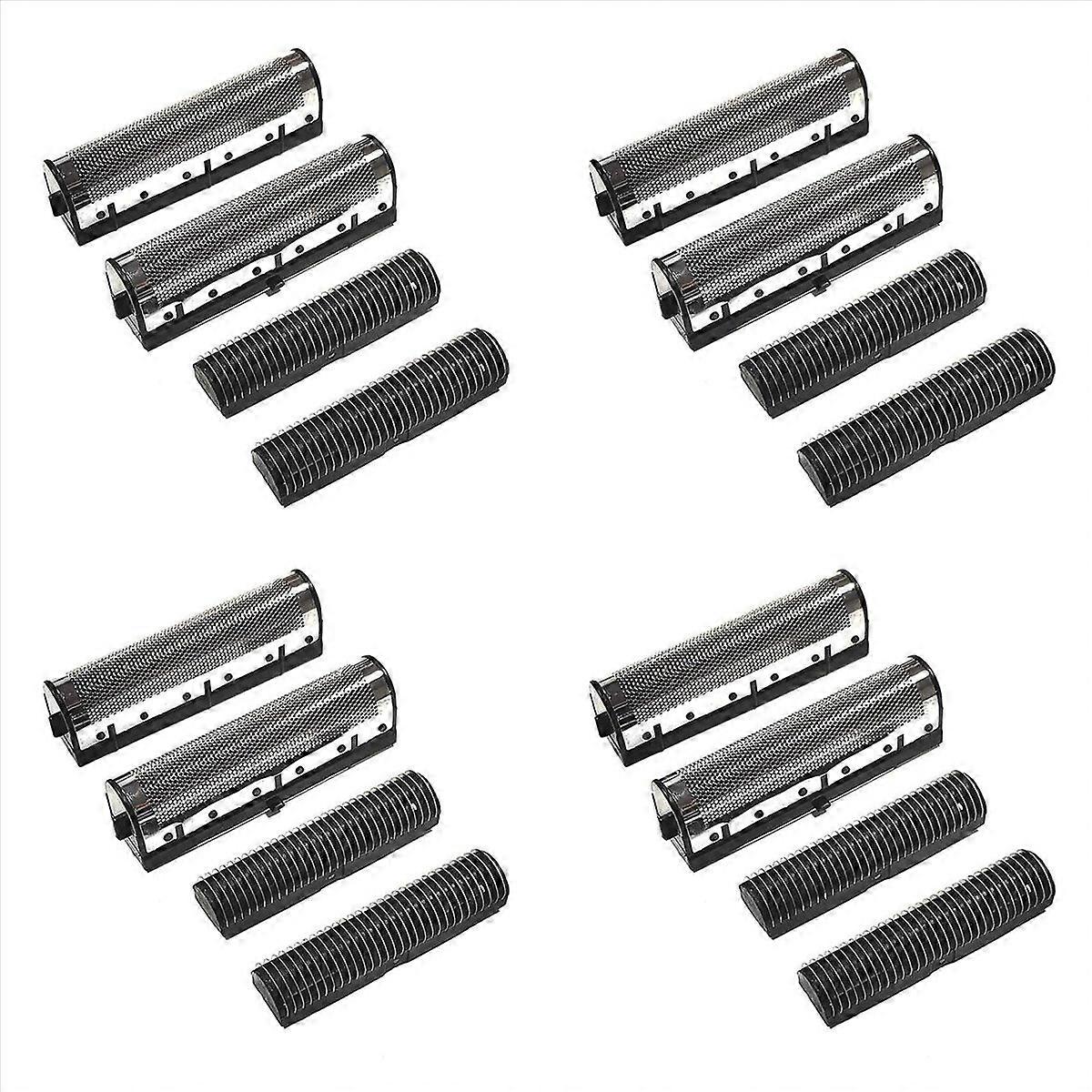 Shaver Replacement Cutter Net+Cutter Head for 17150 17200 Washable 3D Intelligent Floating Shaving B