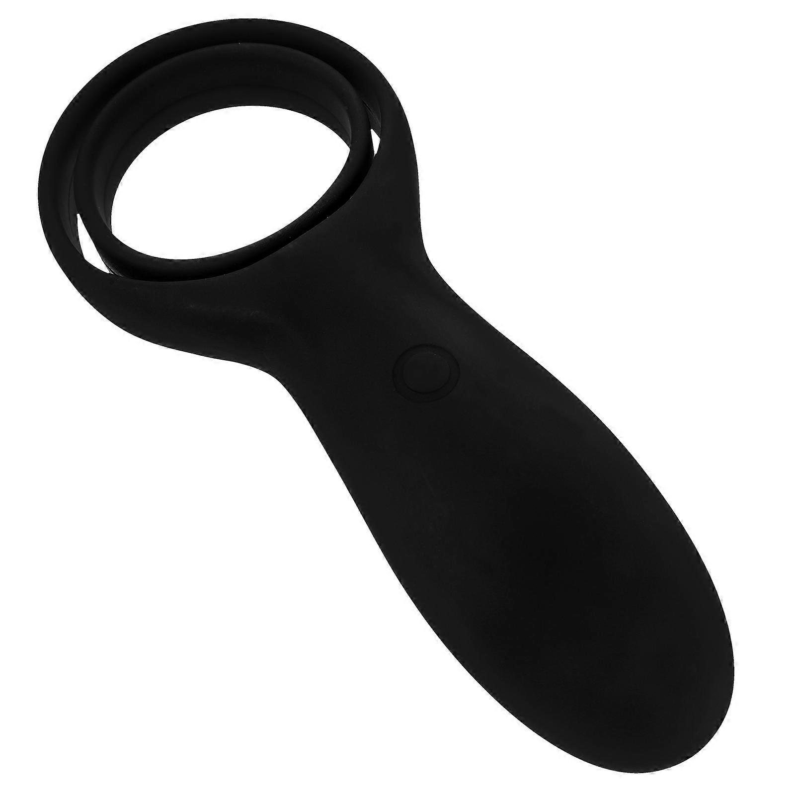 Men Ring USB Male Ring Double-Loop for Massage 10 Frequency