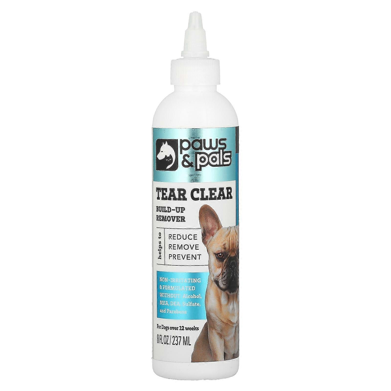 Tear Clear, Build-Up Remover, For Dogs, 8 fl oz (237 ml)
