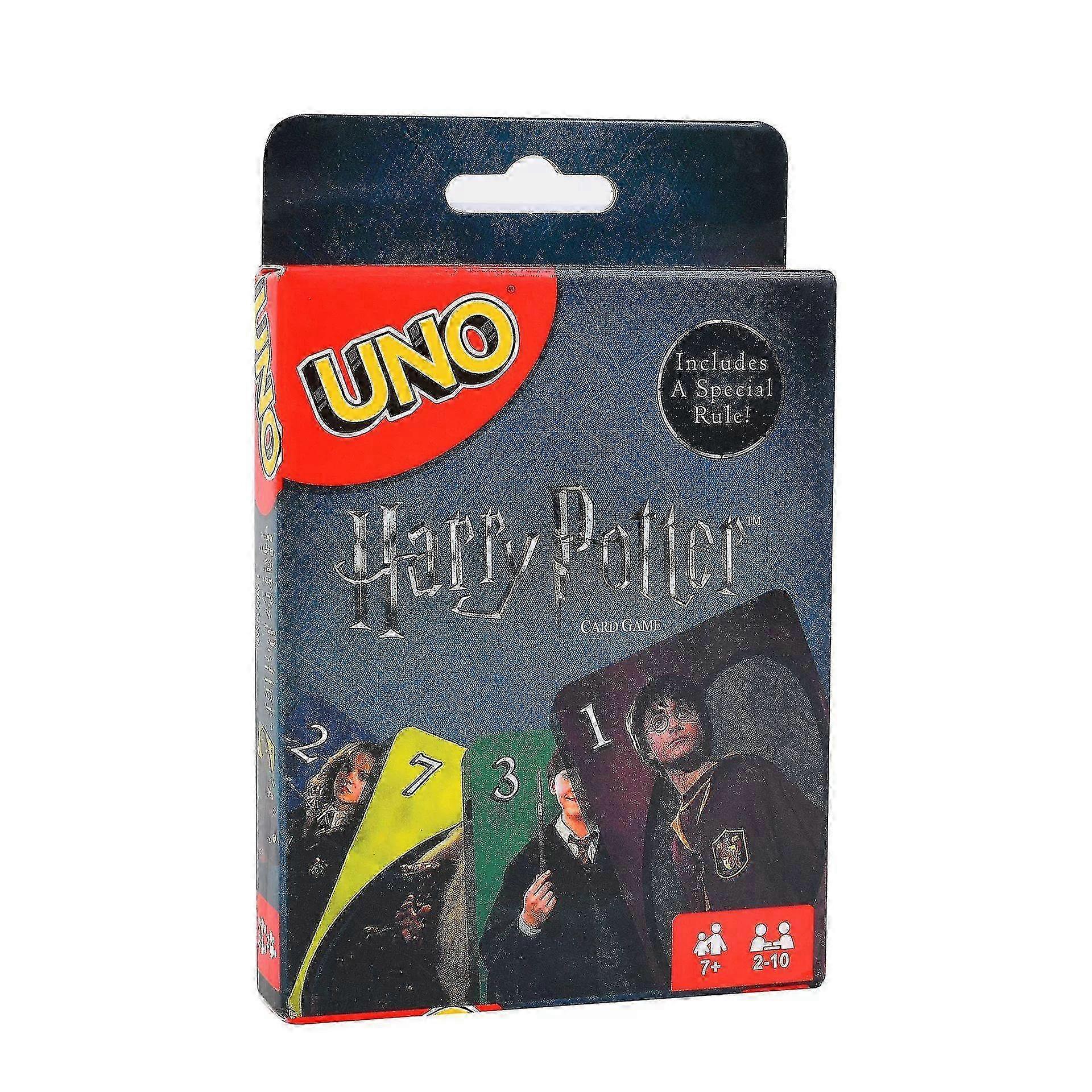 25-26 Uno Board Game Card