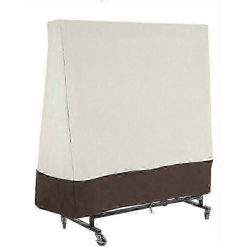 Mesa de ping pong Impermeable impermeable Contra los rayos UV